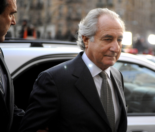 Bernie Madoff Pleads Guilty To $50 Billion Scheme To De-Fraud Investors