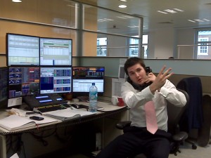 Stockbroker