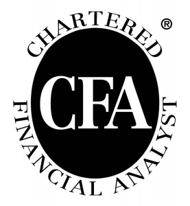 Chartered Financial Analyst